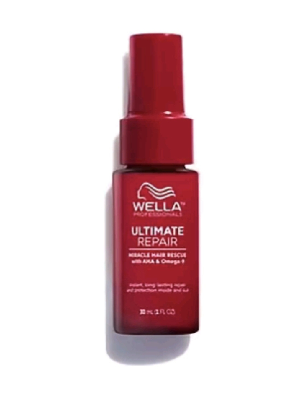 Wella Ultimate Repair Miracle Hair Rescue - 3.4 Oz New